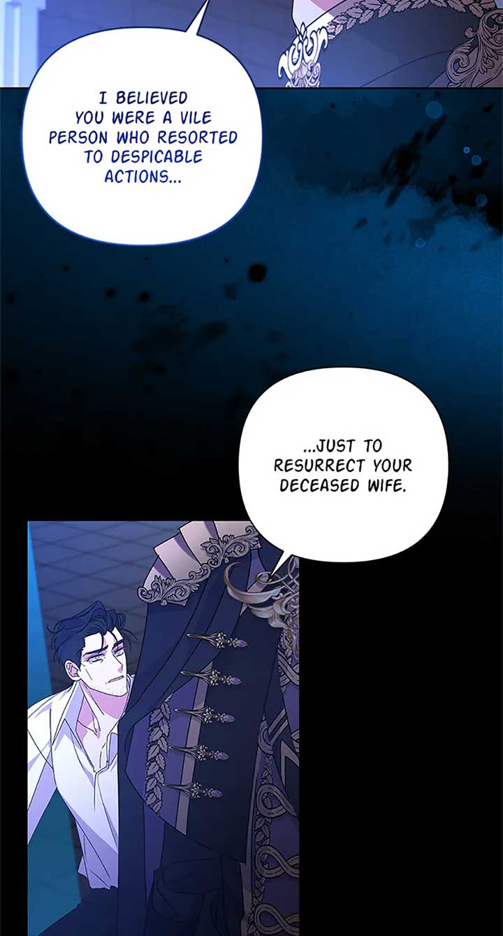 The Obsessive Second Male Lead Has Gone Wild chapter 56 page 31
