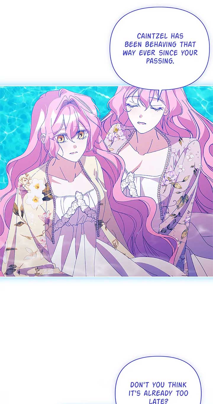 The Obsessive Second Male Lead Has Gone Wild chapter 56 page 41