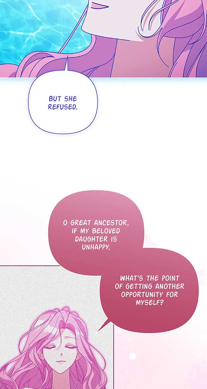 The Obsessive Second Male Lead Has Gone Wild chapter 56 page 58
