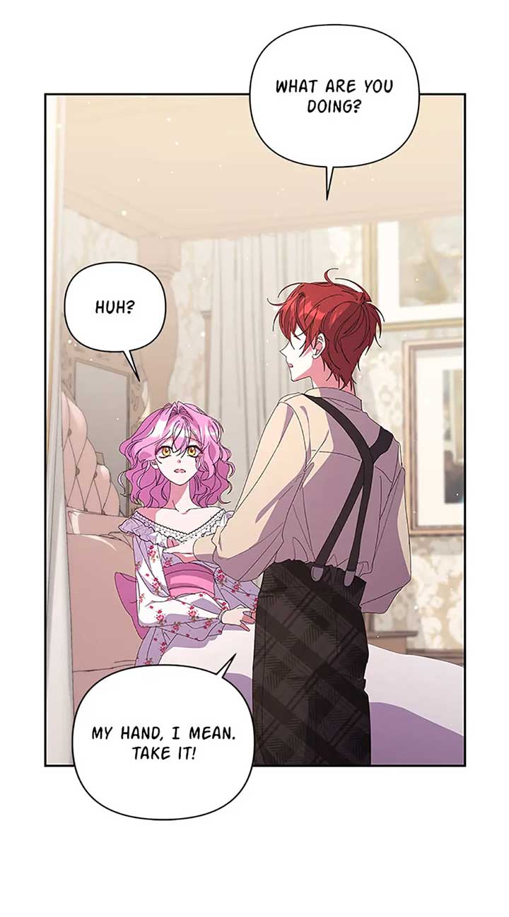 The Obsessive Second Male Lead Has Gone Wild chapter 57 page 25
