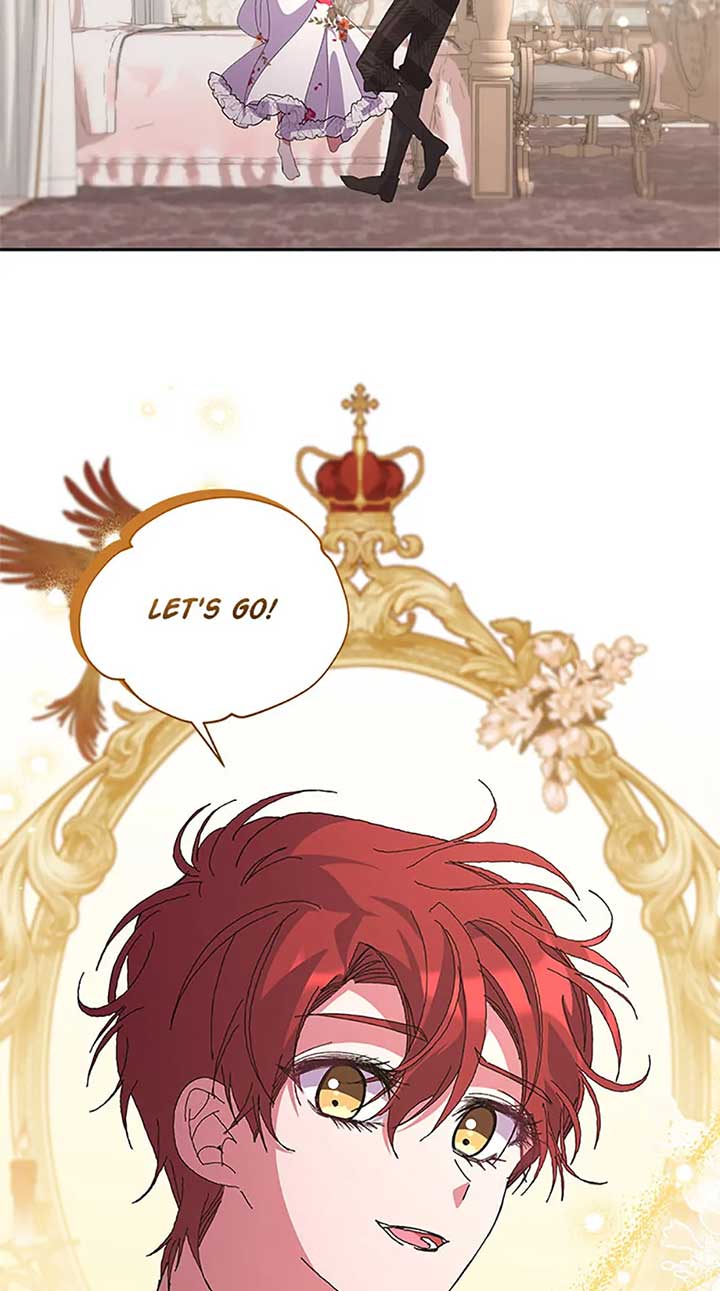 The Obsessive Second Male Lead Has Gone Wild chapter 57 page 28