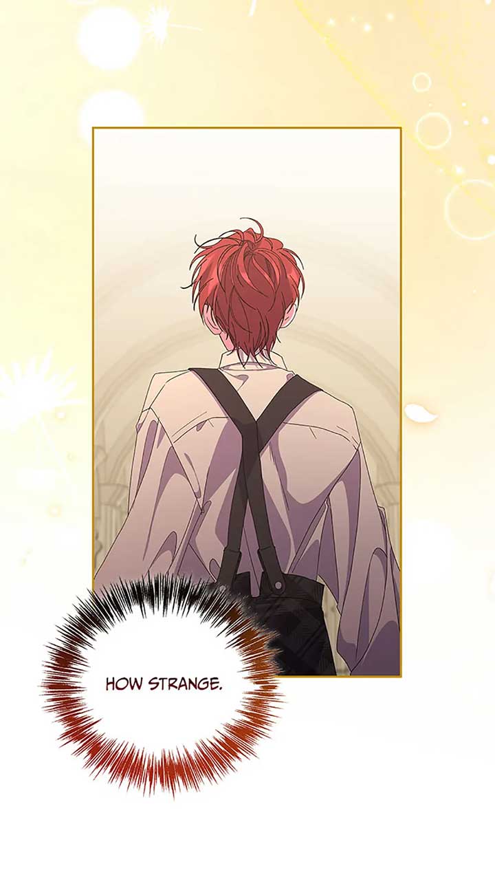 The Obsessive Second Male Lead Has Gone Wild chapter 57 page 31