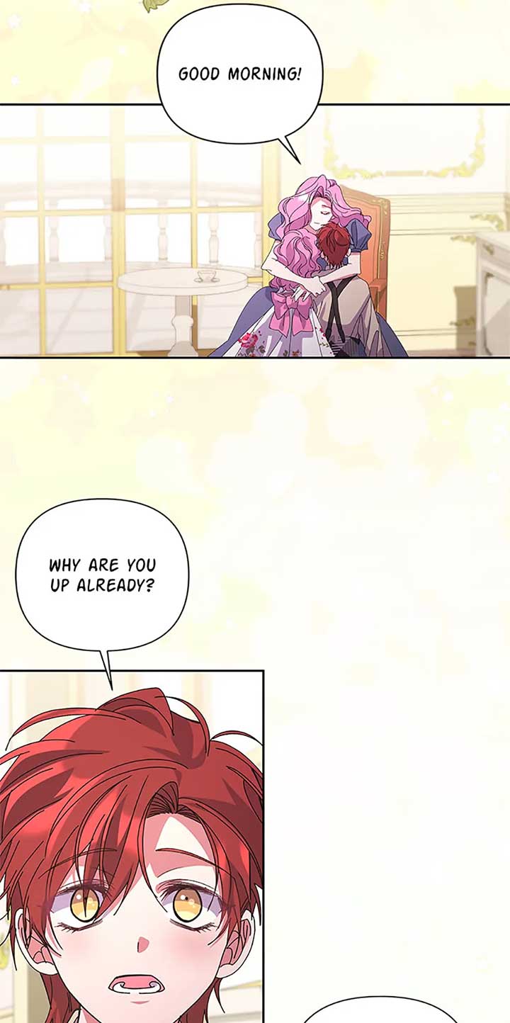 The Obsessive Second Male Lead Has Gone Wild chapter 57 page 41