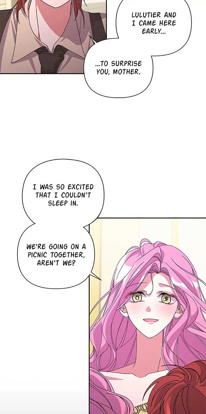 The Obsessive Second Male Lead Has Gone Wild chapter 57 page 42