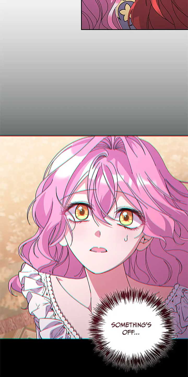 The Obsessive Second Male Lead Has Gone Wild chapter 57 page 43
