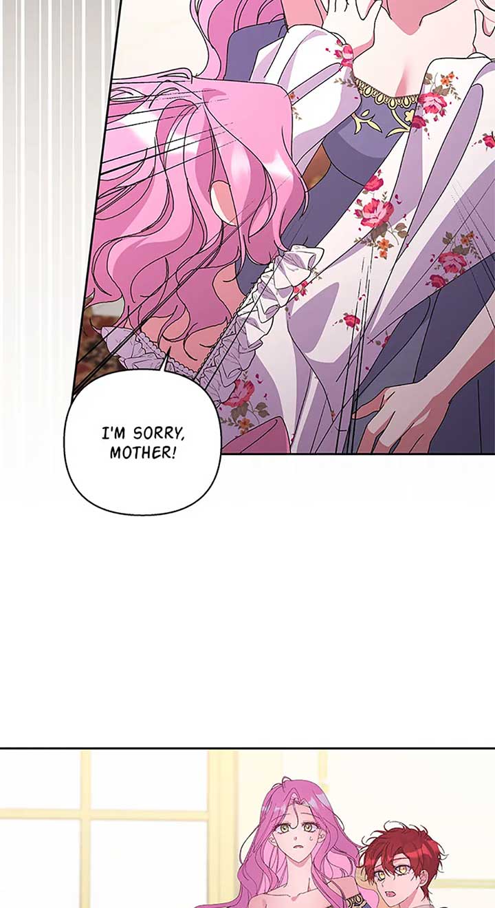 The Obsessive Second Male Lead Has Gone Wild chapter 57 page 58