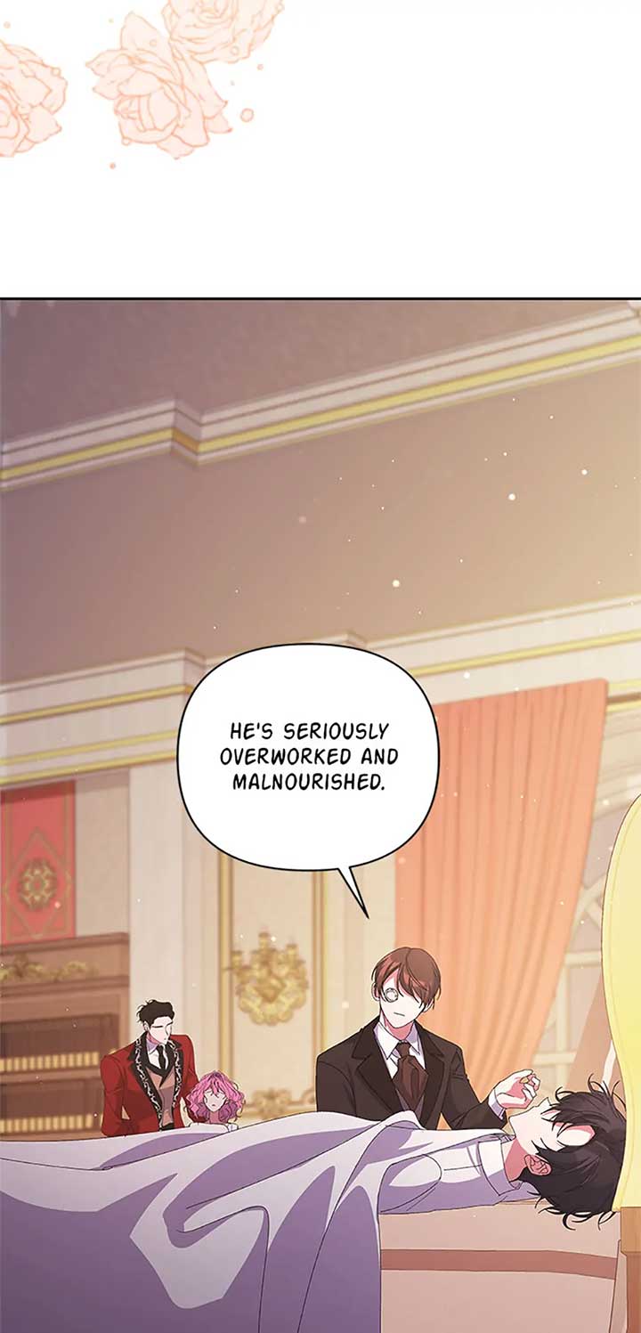 The Obsessive Second Male Lead Has Gone Wild chapter 58 page 33