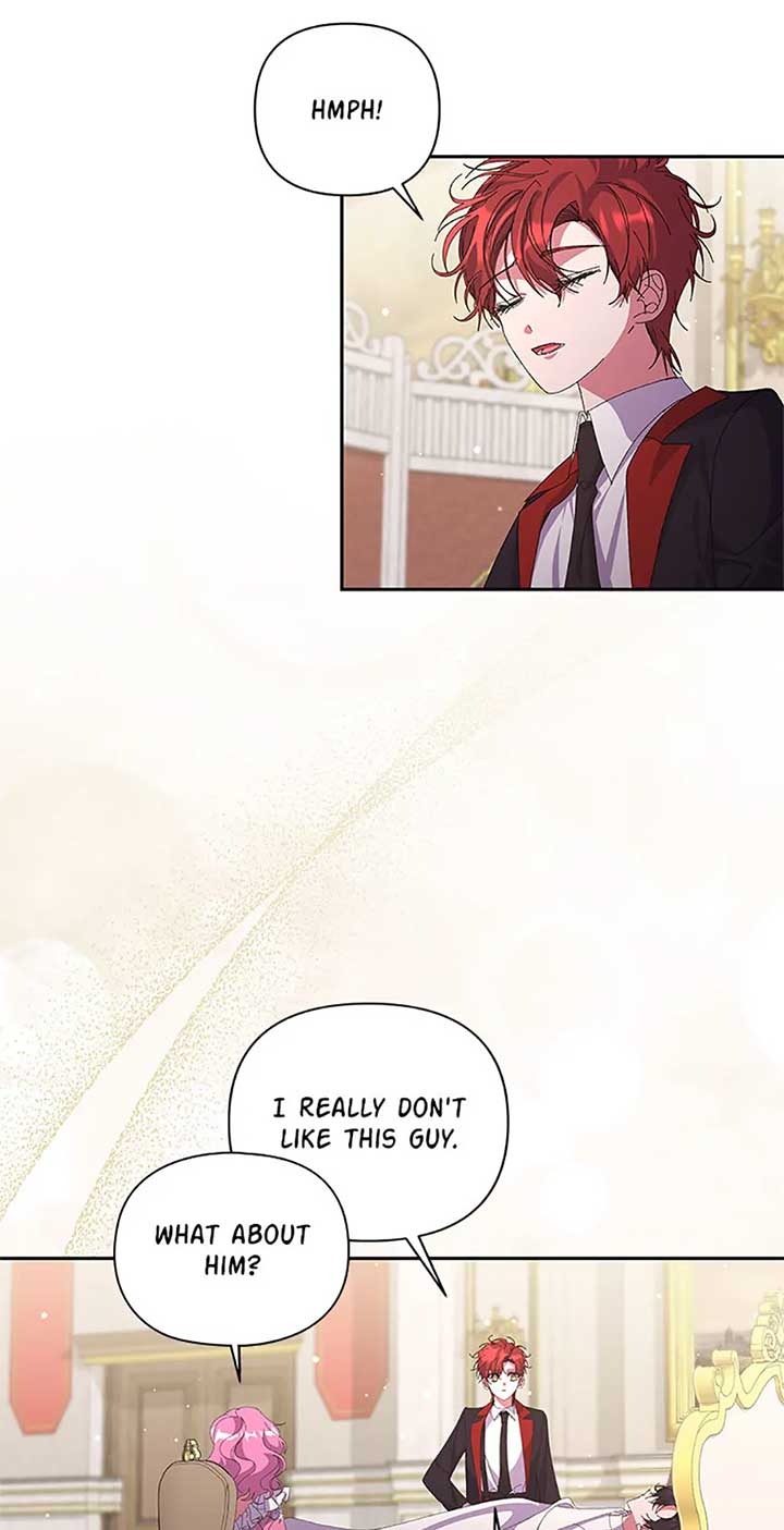 The Obsessive Second Male Lead Has Gone Wild chapter 58 page 53