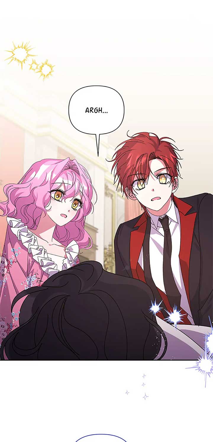 The Obsessive Second Male Lead Has Gone Wild chapter 59 page 1