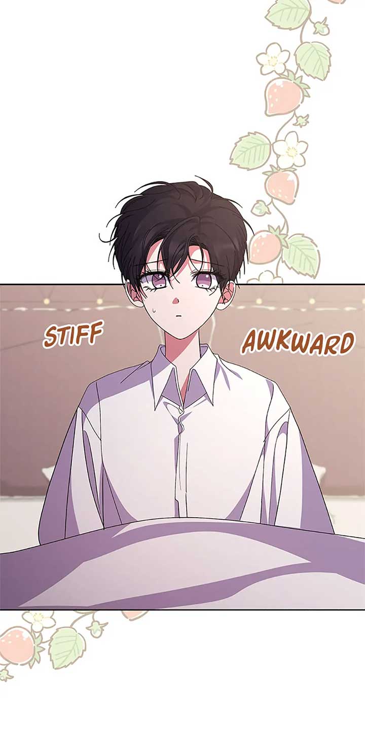 The Obsessive Second Male Lead Has Gone Wild chapter 59 page 5