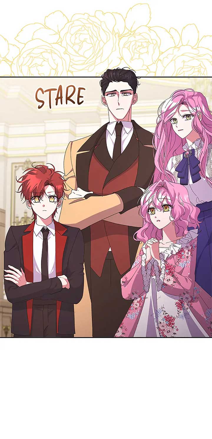 The Obsessive Second Male Lead Has Gone Wild chapter 59 page 6