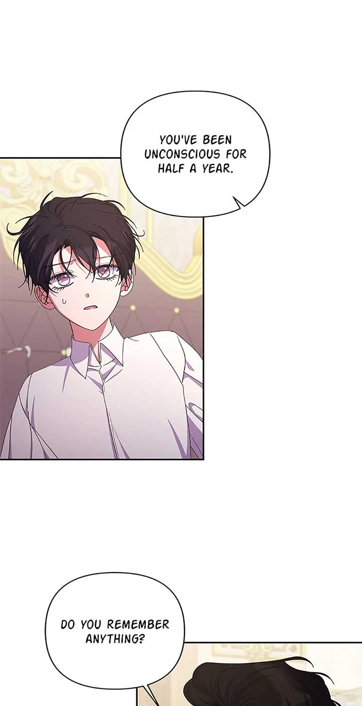 The Obsessive Second Male Lead Has Gone Wild chapter 59 page 7