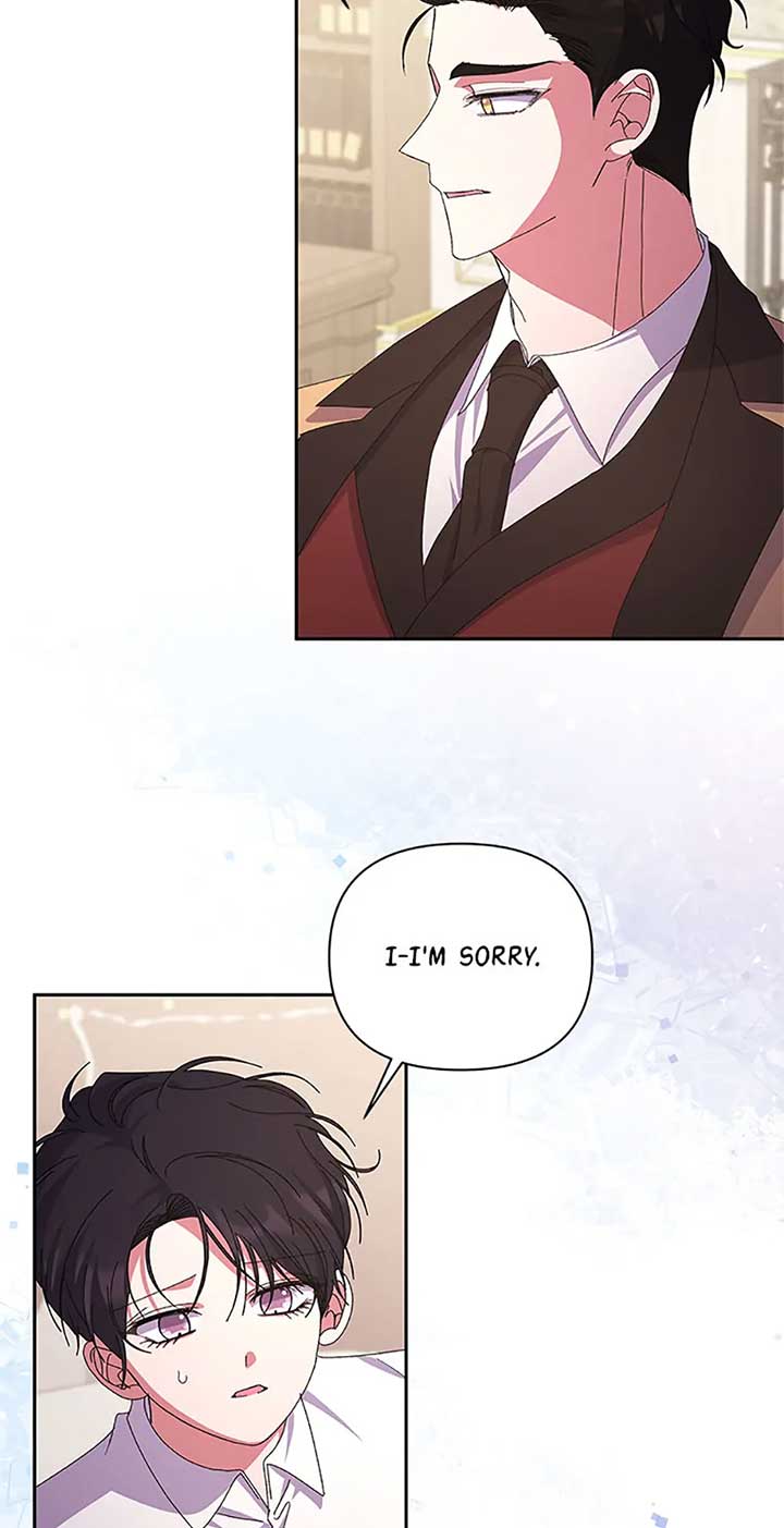 The Obsessive Second Male Lead Has Gone Wild chapter 59 page 8