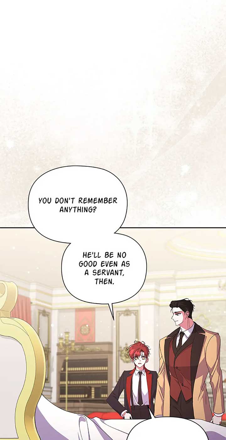 The Obsessive Second Male Lead Has Gone Wild chapter 59 page 10