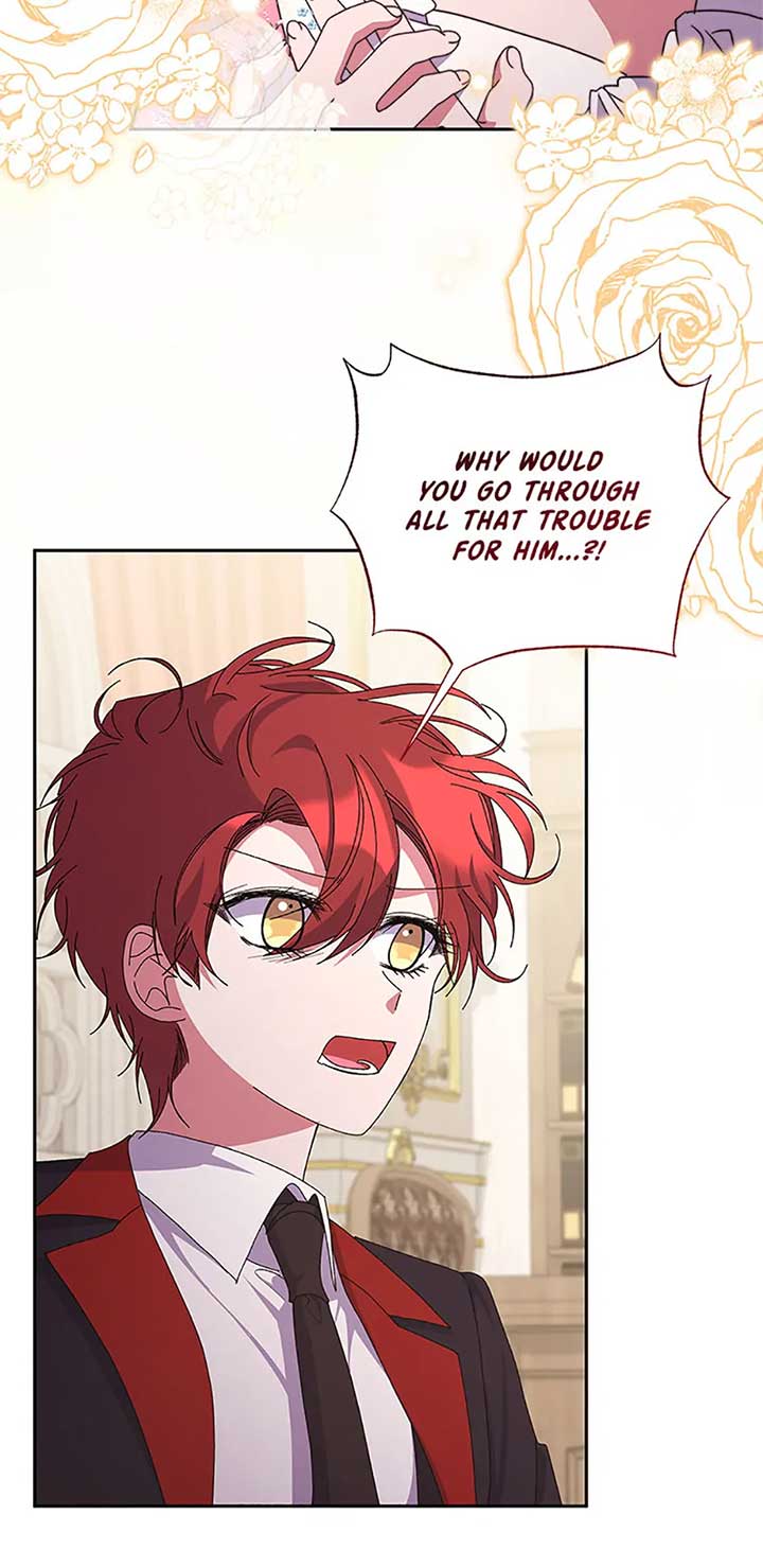 The Obsessive Second Male Lead Has Gone Wild chapter 59 page 14