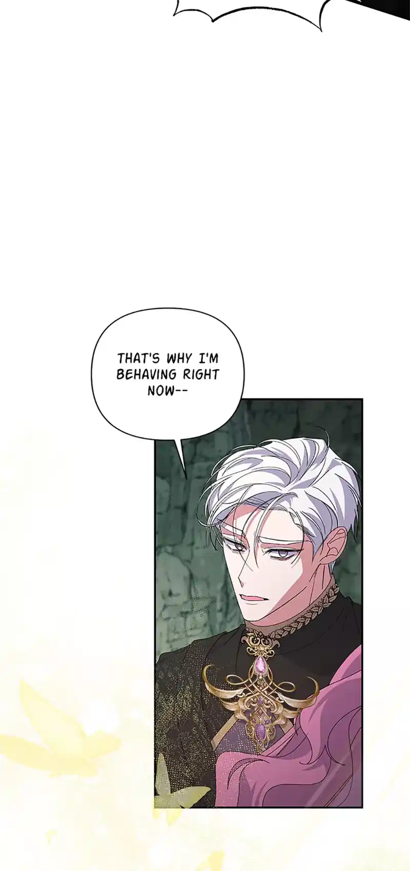 The Obsessive Second Male Lead Has Gone Wild chapter 61 page 10