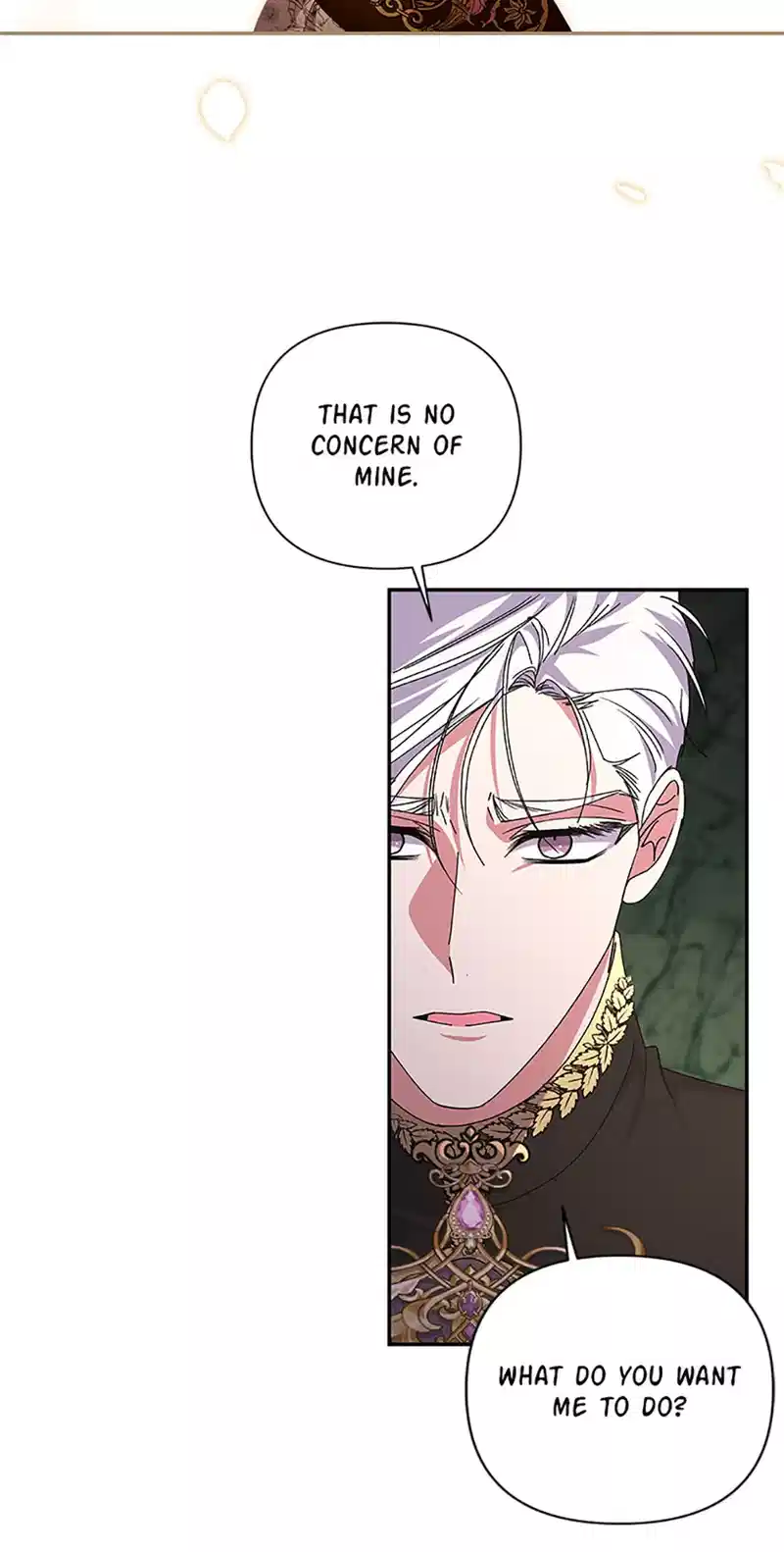 The Obsessive Second Male Lead Has Gone Wild chapter 61 page 27