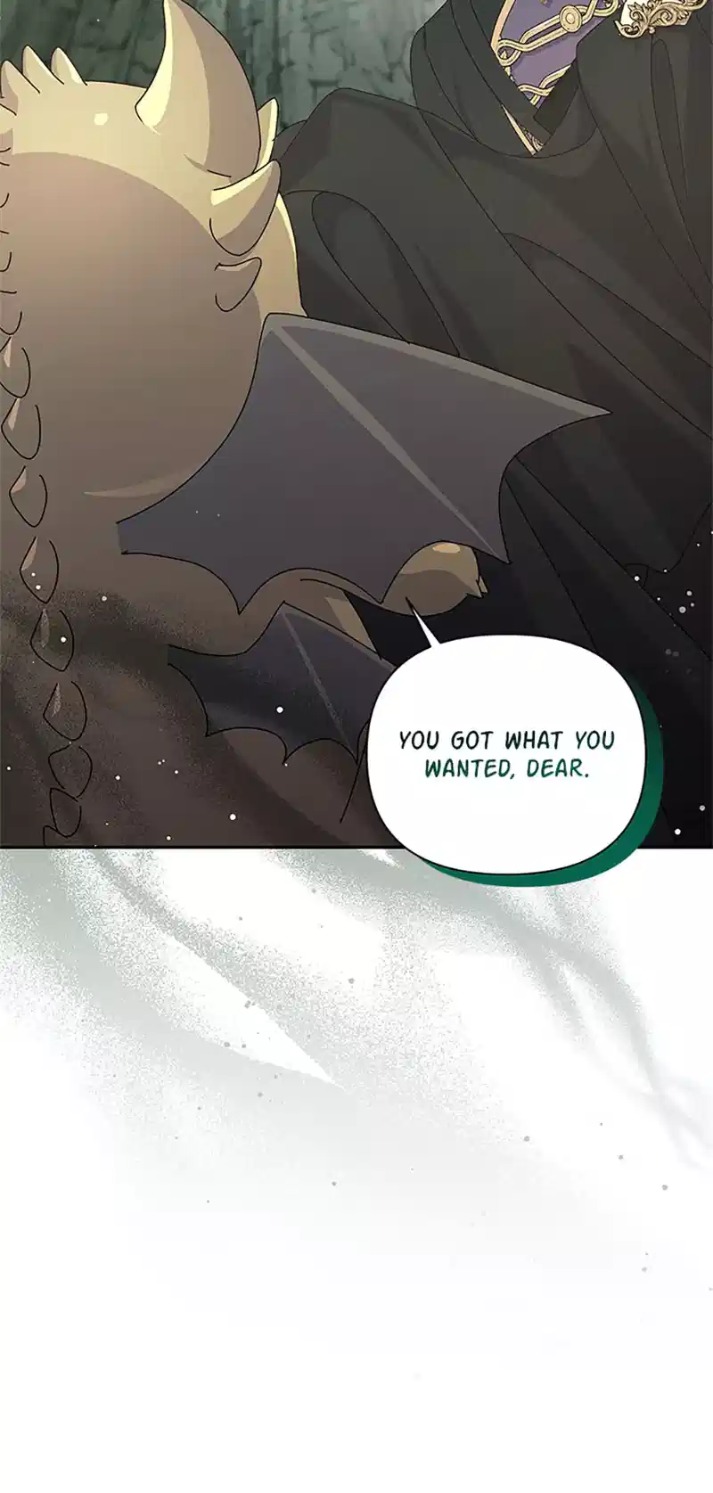 The Obsessive Second Male Lead Has Gone Wild chapter 61 page 3