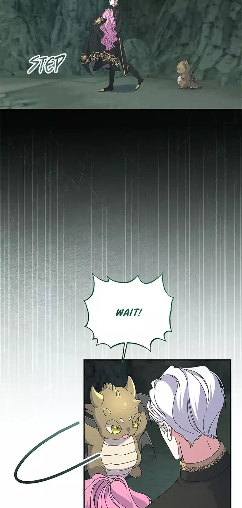 The Obsessive Second Male Lead Has Gone Wild chapter 61 page 5