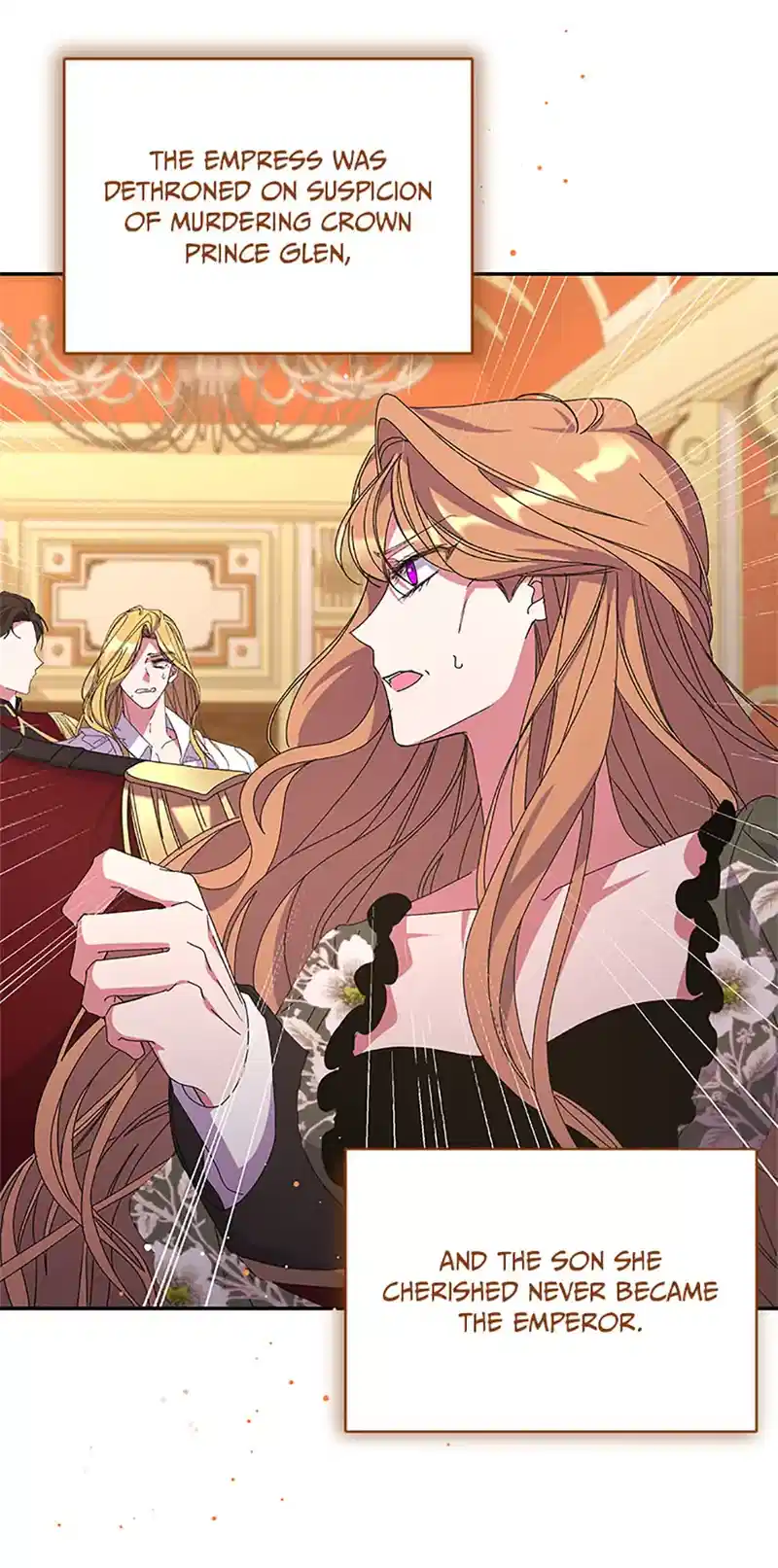 The Obsessive Second Male Lead Has Gone Wild chapter 61 page 50