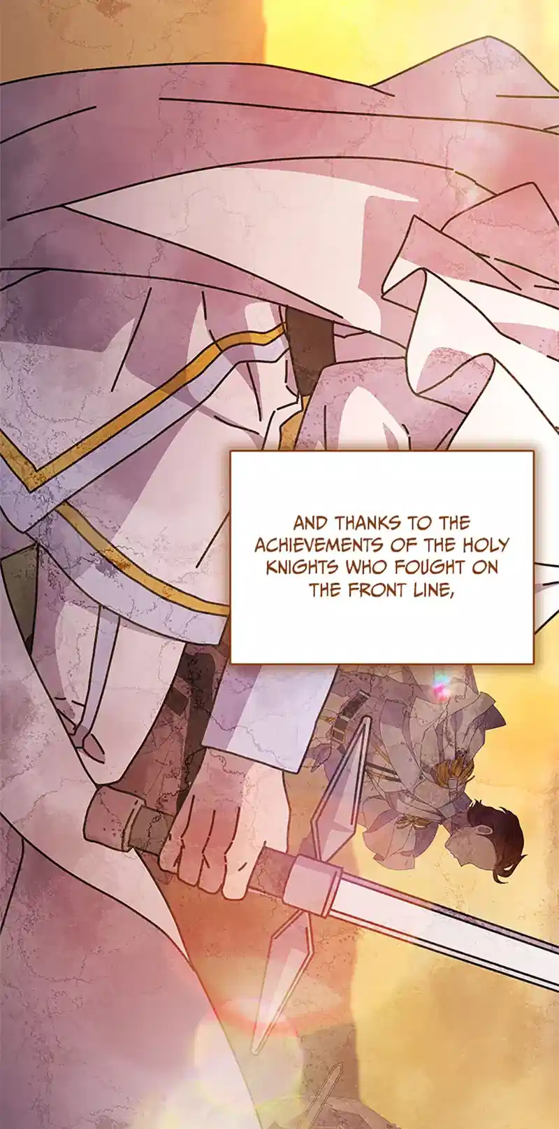 The Obsessive Second Male Lead Has Gone Wild chapter 61 page 52