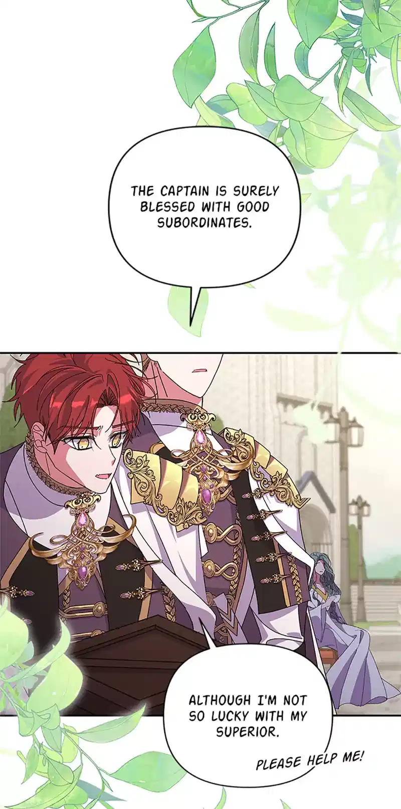 The Obsessive Second Male Lead Has Gone Wild chapter 61 page 55