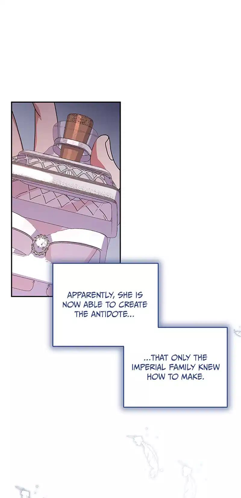 The Obsessive Second Male Lead Has Gone Wild chapter 61 page 57