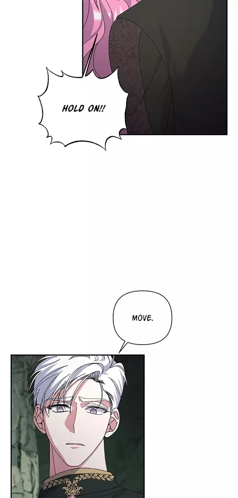 The Obsessive Second Male Lead Has Gone Wild chapter 61 page 6