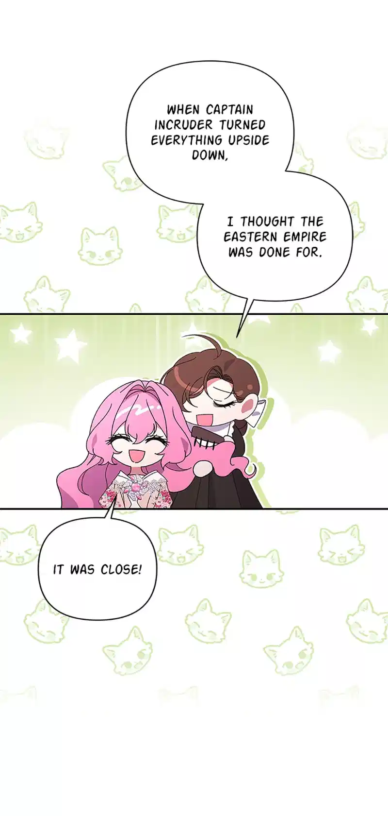 The Obsessive Second Male Lead Has Gone Wild chapter 61 page 64