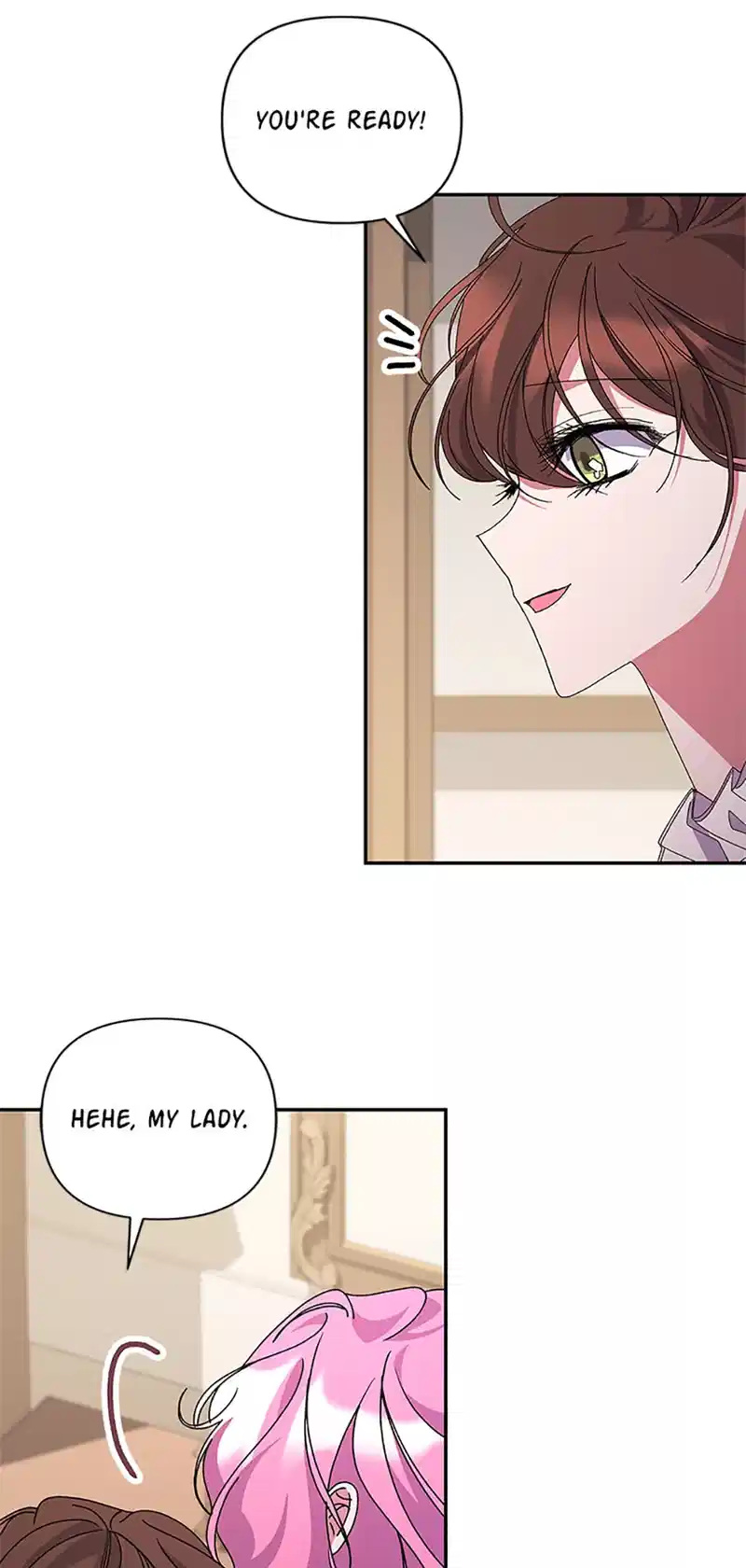 The Obsessive Second Male Lead Has Gone Wild chapter 61 page 65