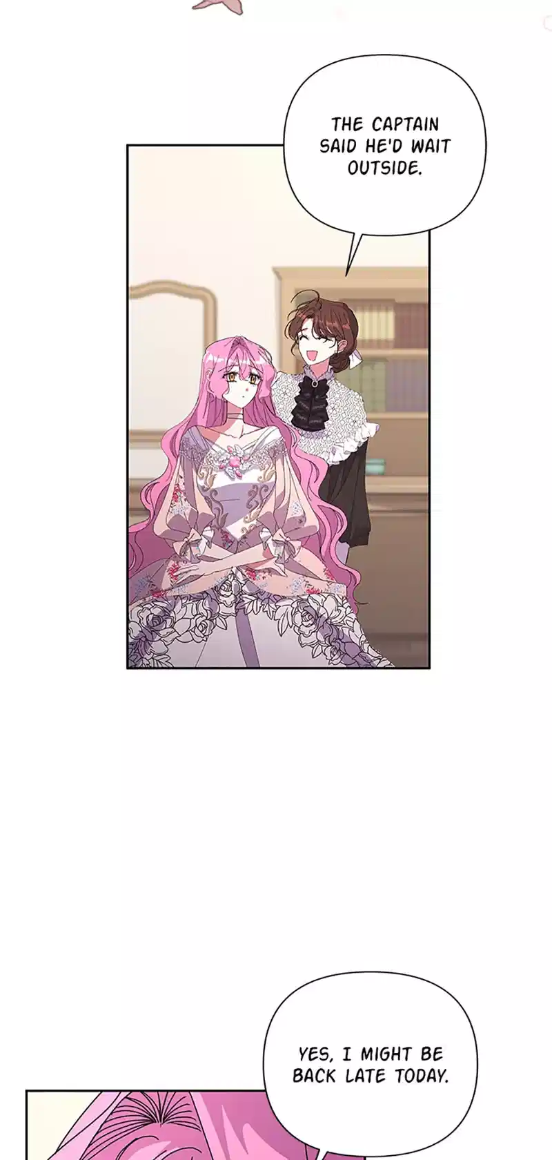 The Obsessive Second Male Lead Has Gone Wild chapter 61 page 68