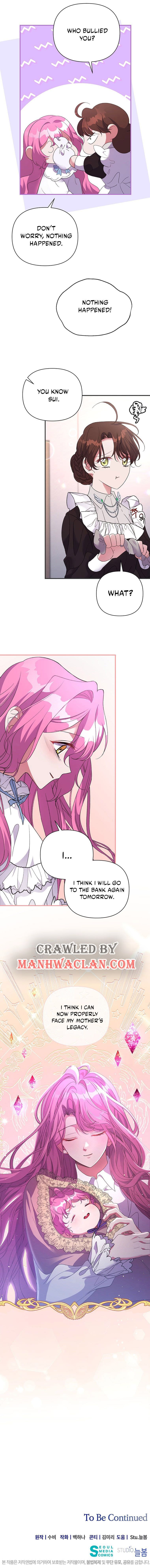 The Obsessive Second Male Lead Has Gone Wild chapter 8 page 7