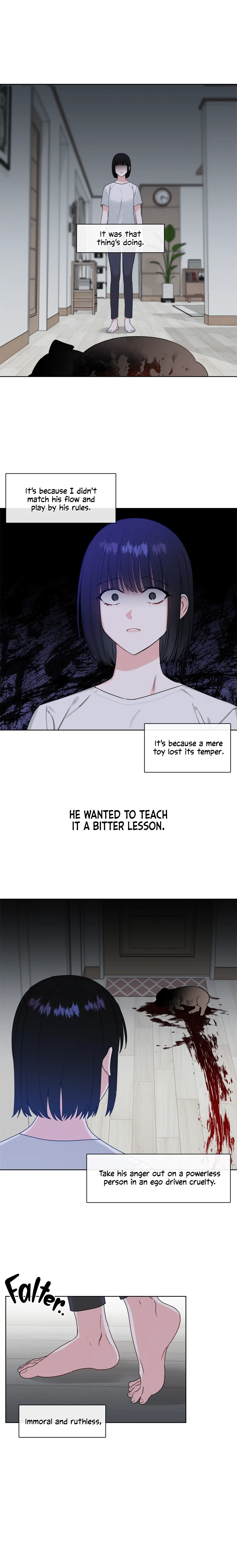 Fly Me To The Moon chapter 10 page 2