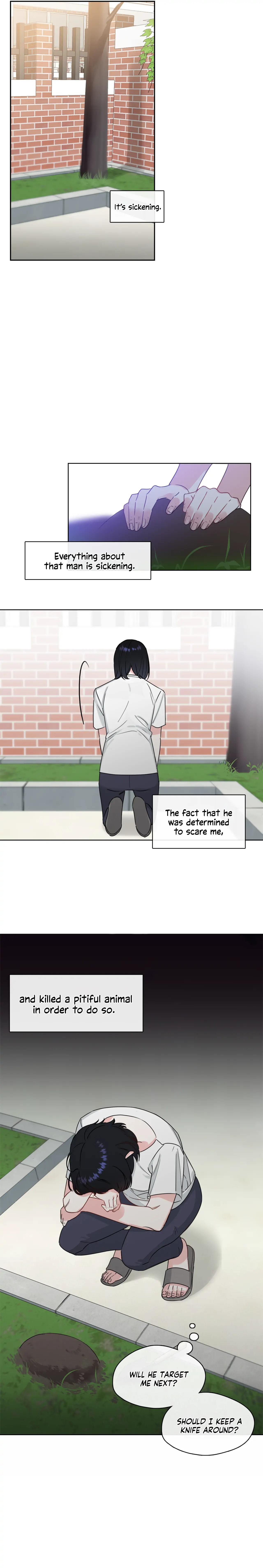 Fly Me To The Moon chapter 10 page 4