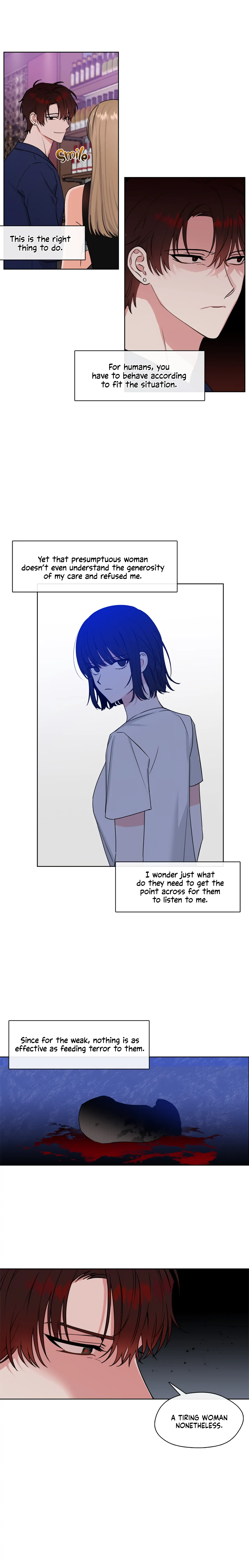 Fly Me To The Moon chapter 10 page 6