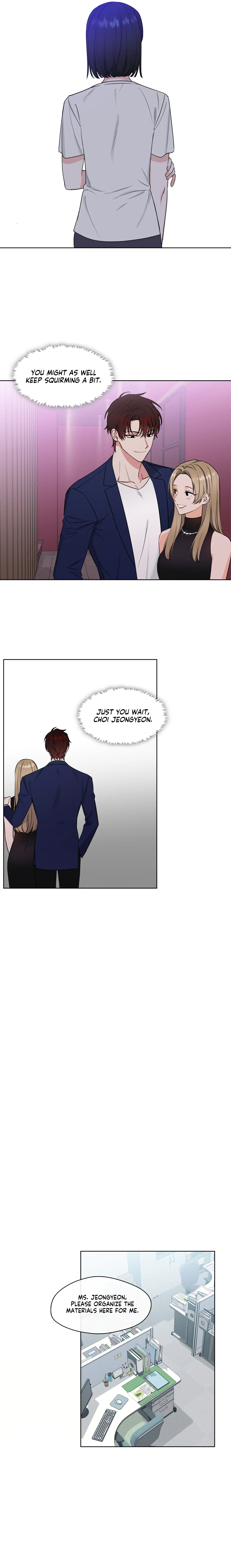 Fly Me To The Moon chapter 10 page 8