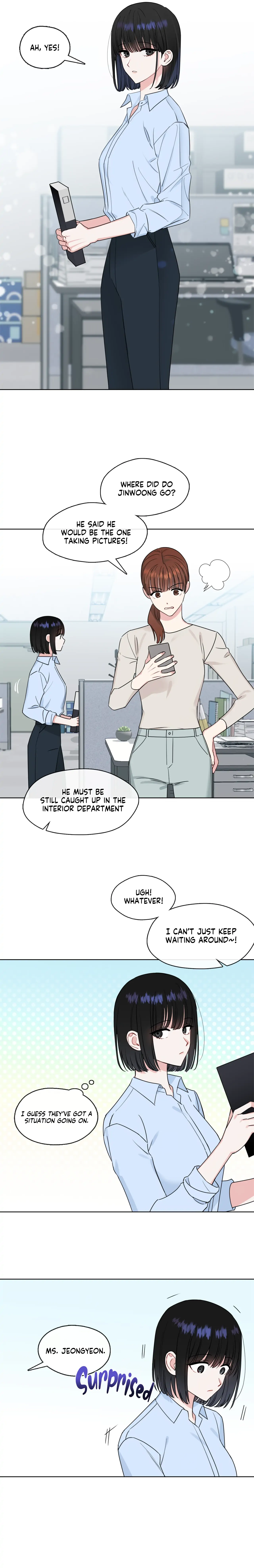 Fly Me To The Moon chapter 10 page 9