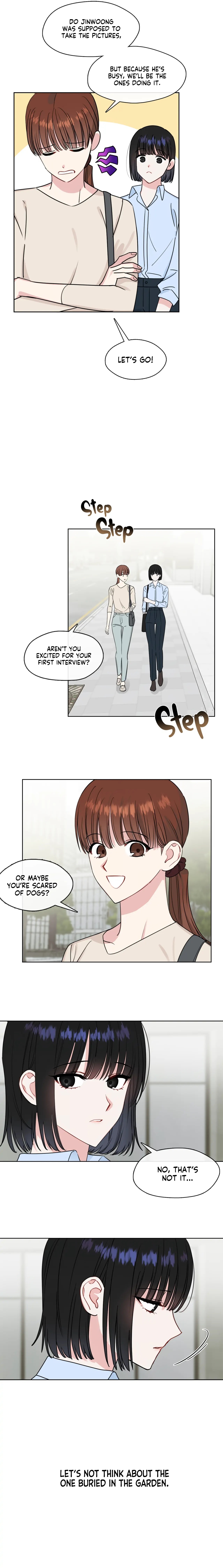 Fly Me To The Moon chapter 10 page 11