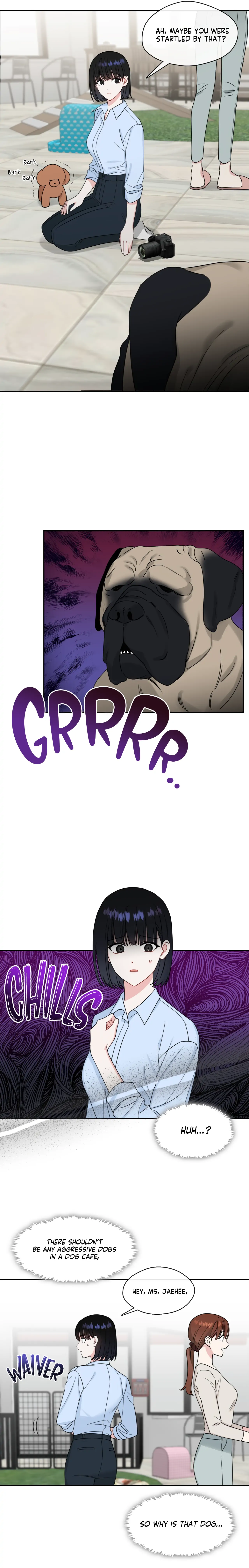 Fly Me To The Moon chapter 10 page 14