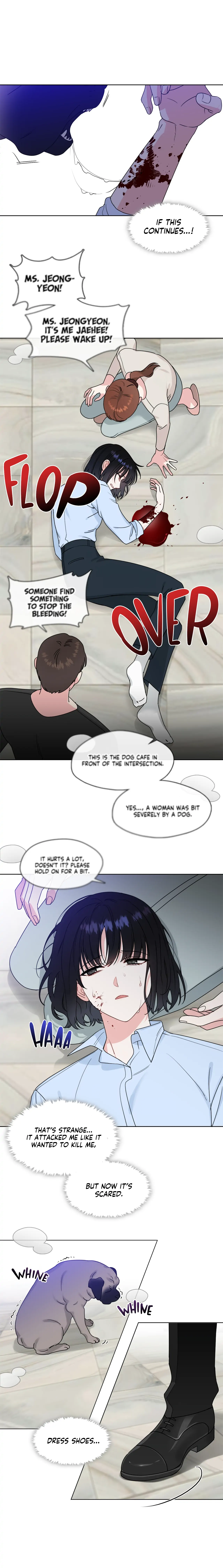 Fly Me To The Moon chapter 10 page 17