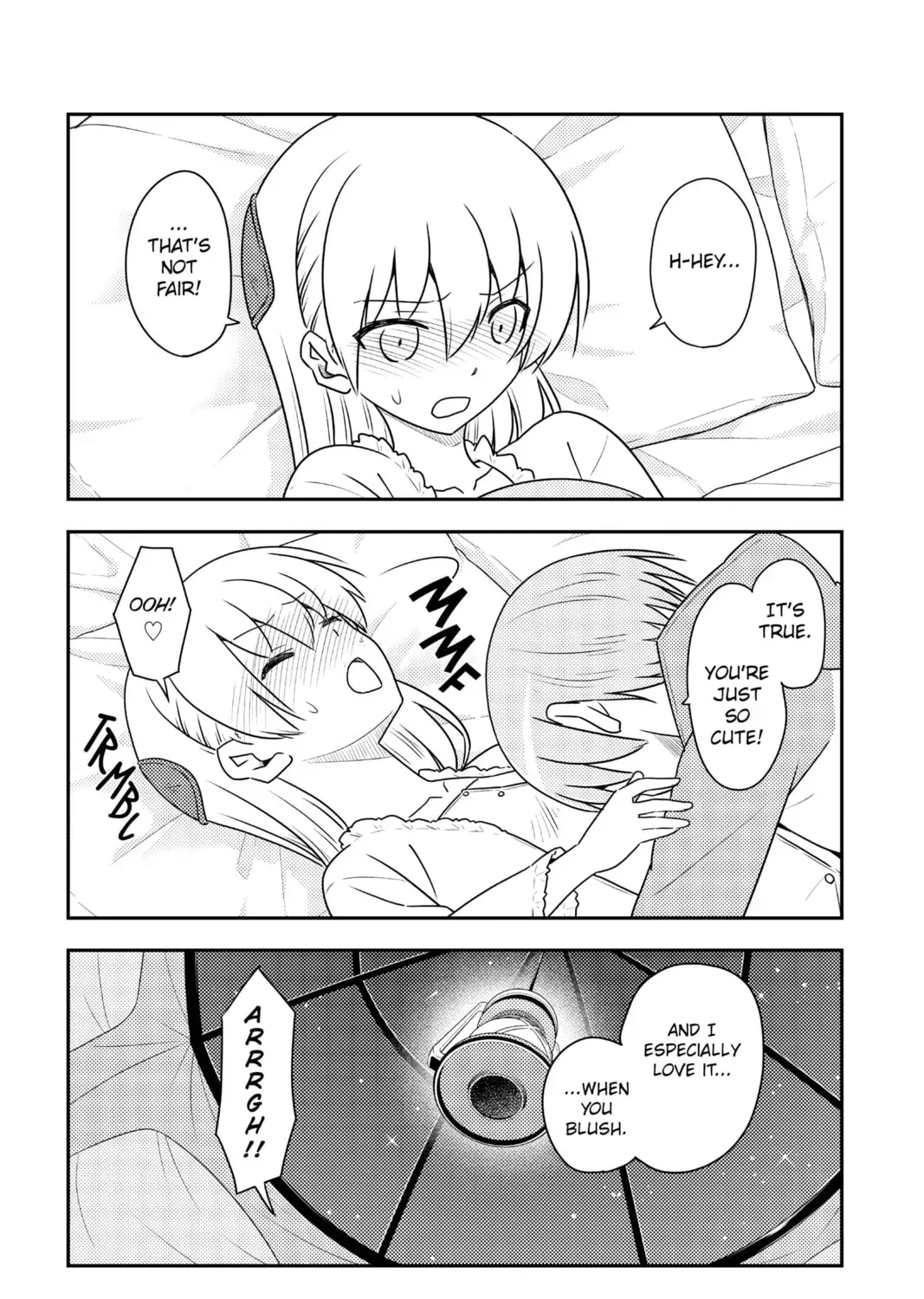 Fly Me To The Moon chapter 103.1 page 25