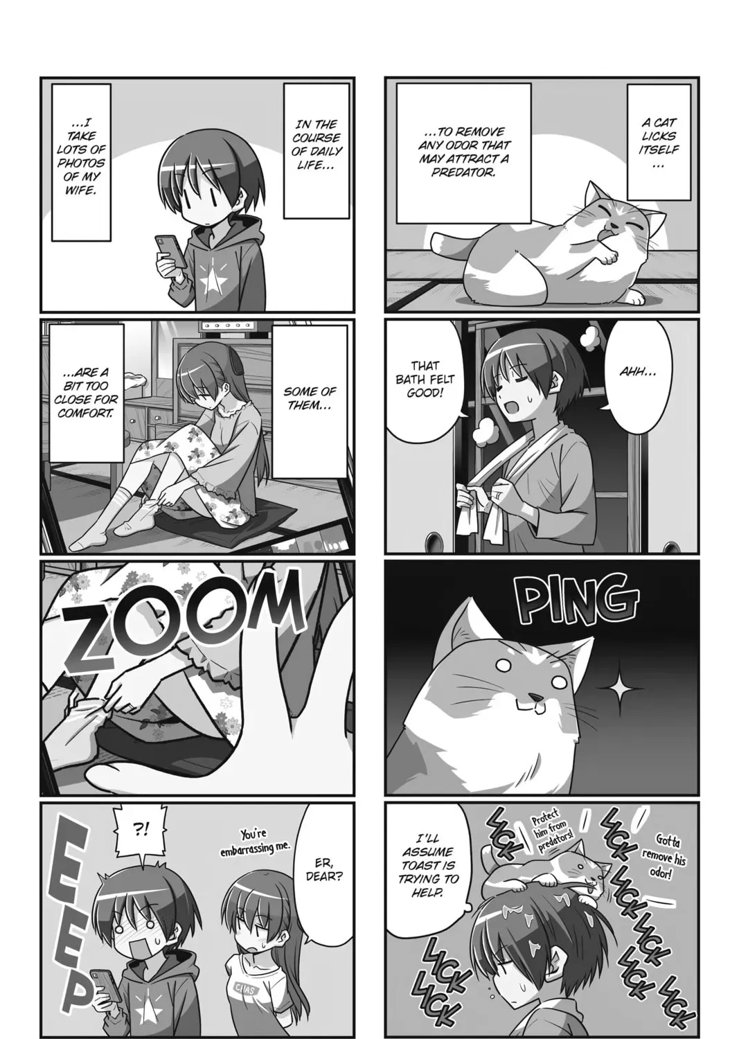 Fly Me To The Moon chapter 103.1 page 31