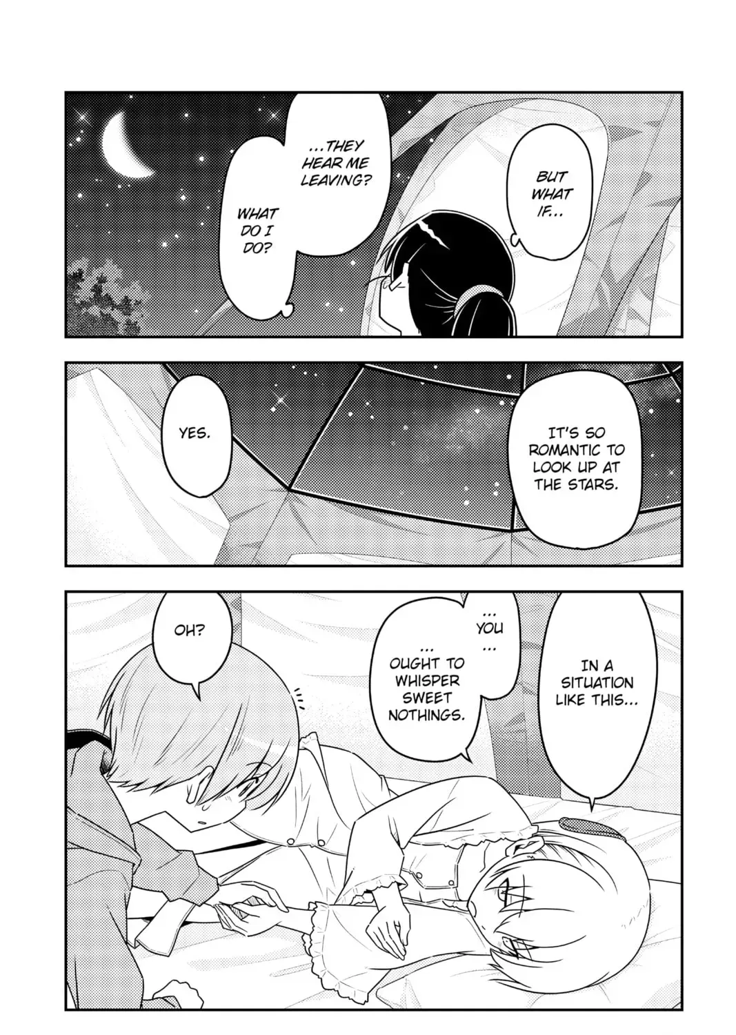 Fly Me To The Moon chapter 103.1 page 7