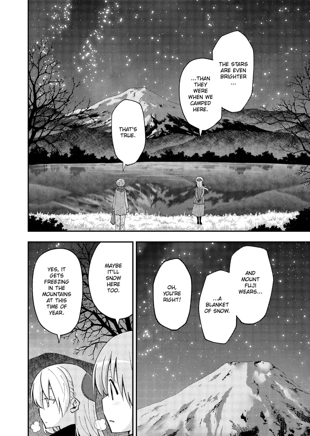 Fly Me To The Moon chapter 104.1 page 3