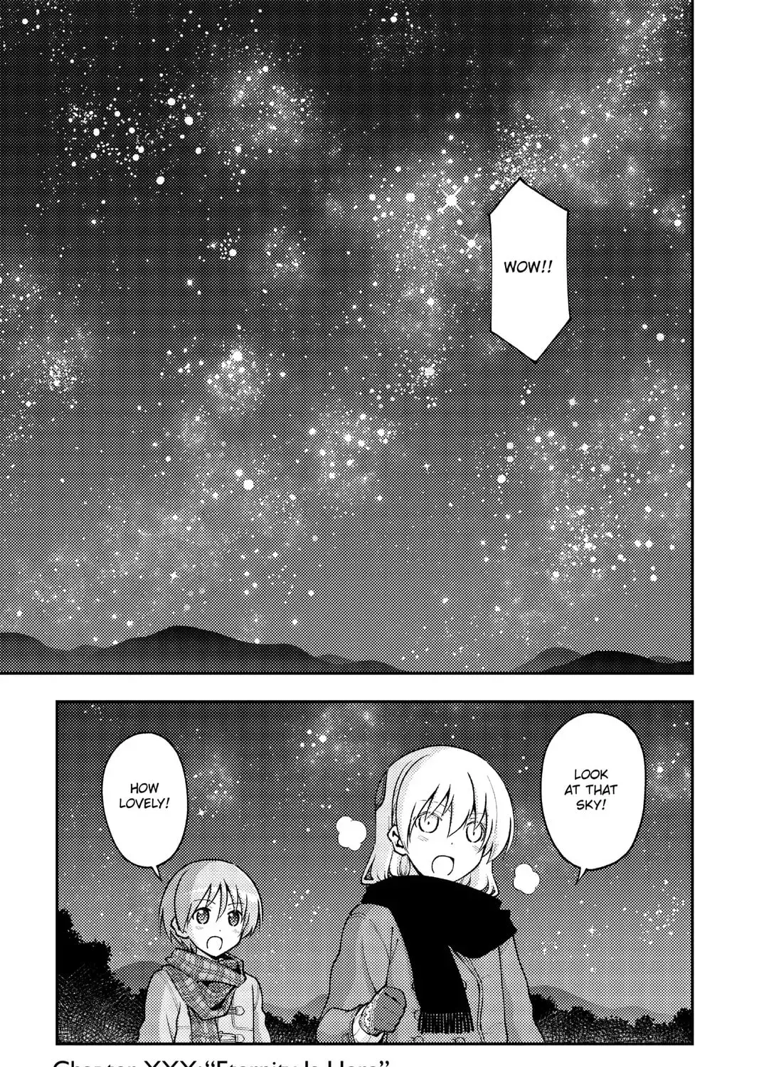 Fly Me To The Moon chapter 104.1 page 1