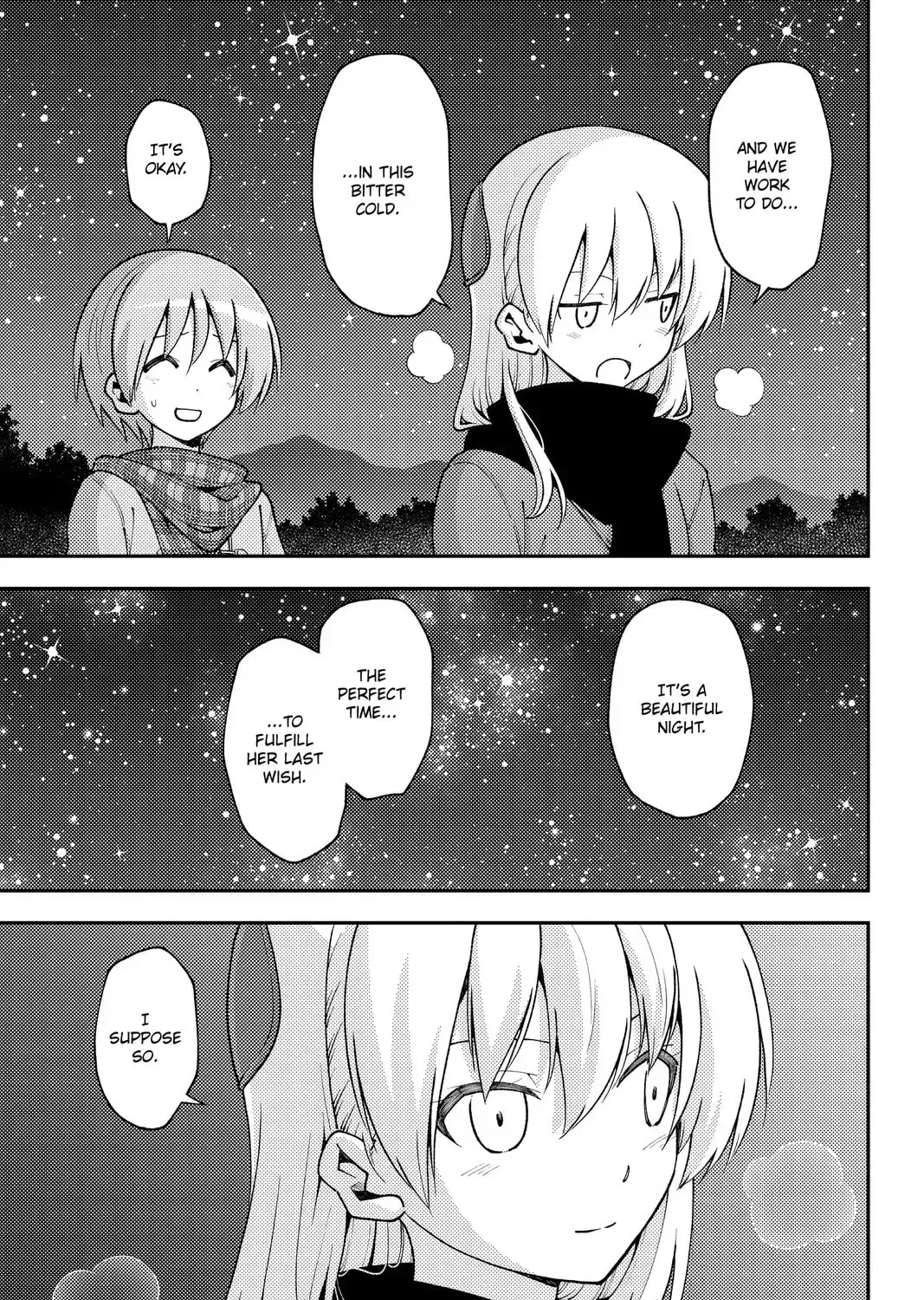 Fly Me To The Moon chapter 104.1 page 5