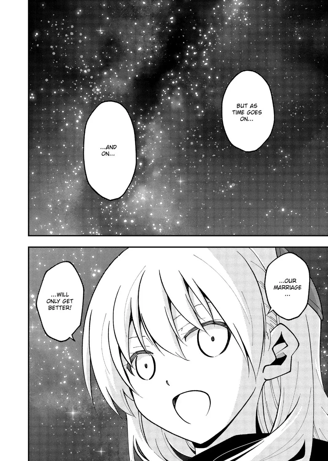Fly Me To The Moon chapter 104.1 page 31