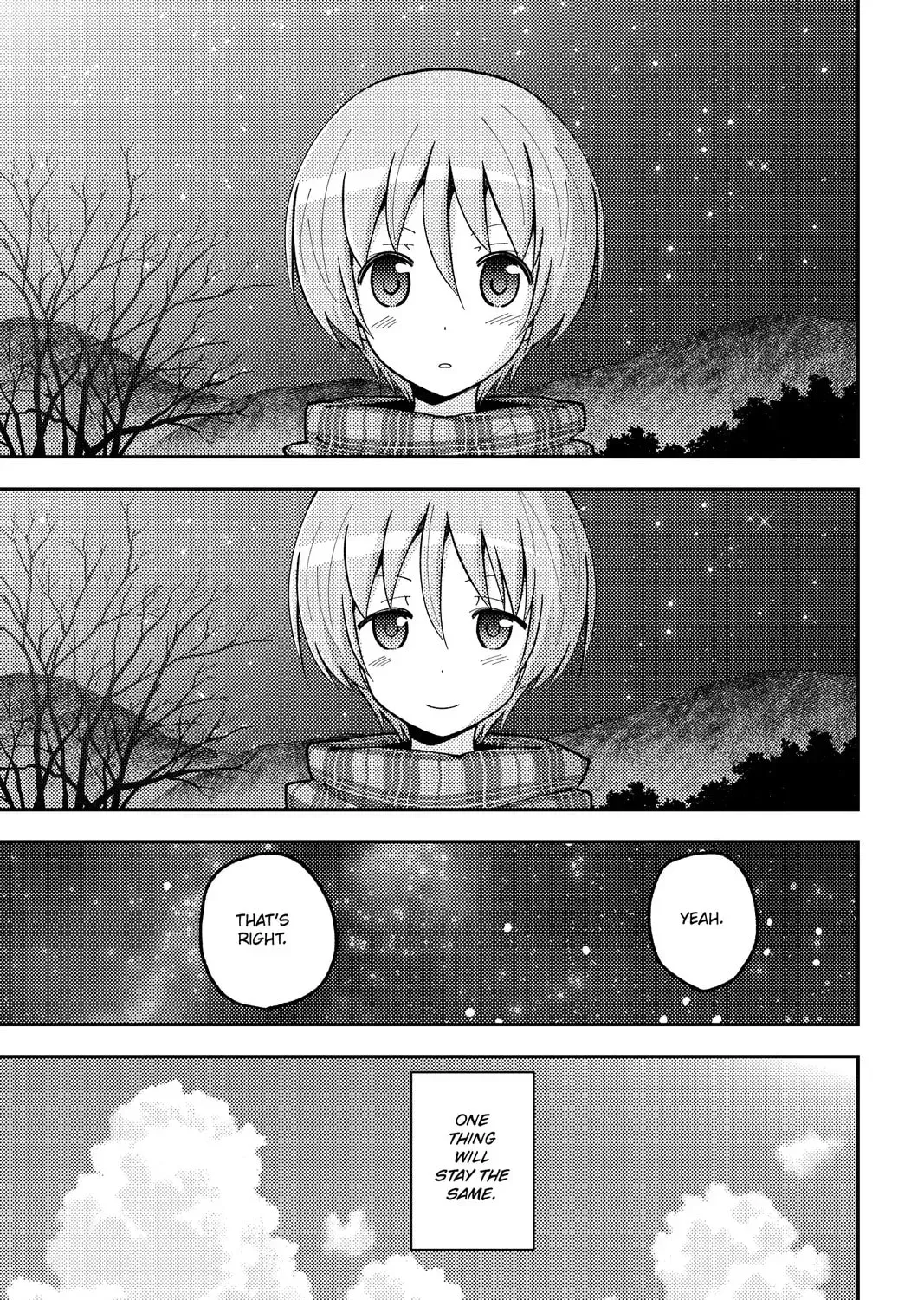 Fly Me To The Moon chapter 104.1 page 33