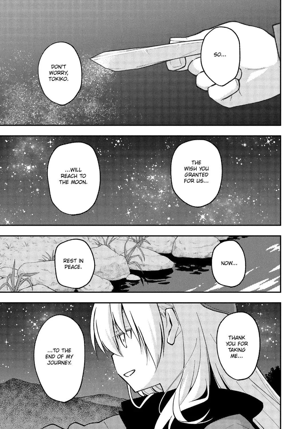 Fly Me To The Moon chapter 104.1 page 25