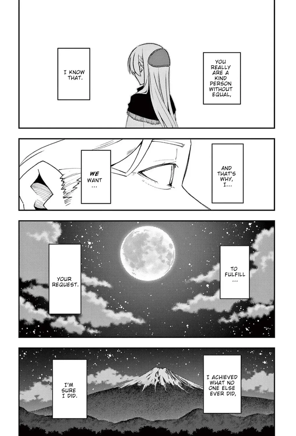 Fly Me To The Moon chapter 104.2 page 19